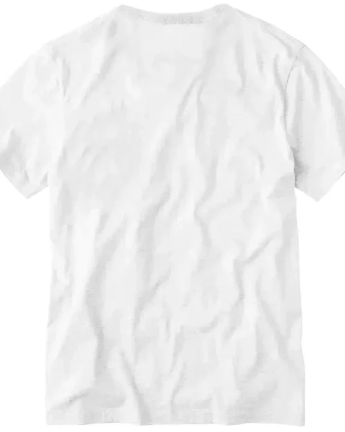 Alternative view of טי שירט פשתן