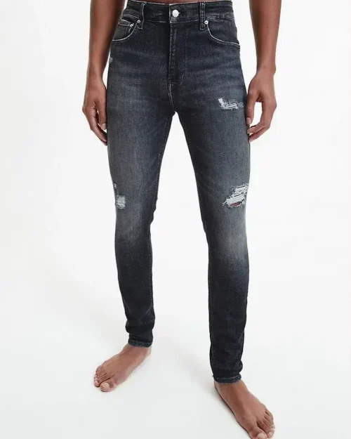 מכנסי סקיני ג’ינס CALVIN KLEIN