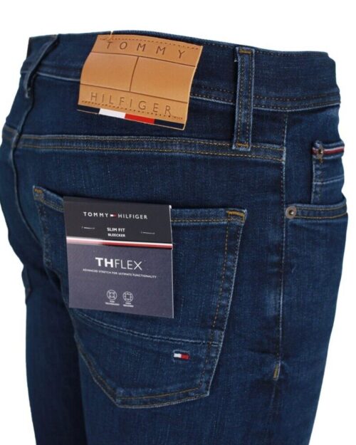 Alternative view of מכנסי ג'ינס TOMMY HILFIGER