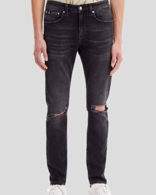 מכנסי סקיני ג’ינס CALVIN KLEIN