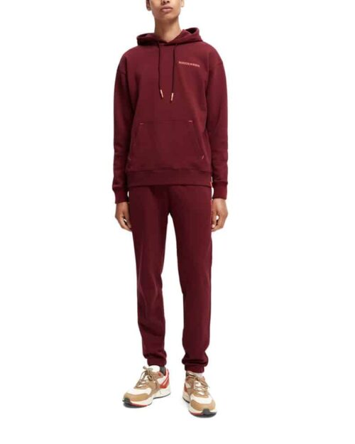 Alternative view of סווטשירט קפוצ`ון SCOTCH & SODA