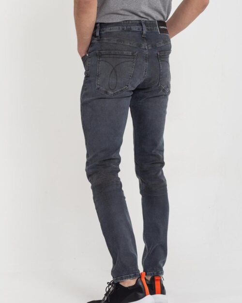 Alternative view of מכנסי סקיני ג’ינס CALVIN KLEIN