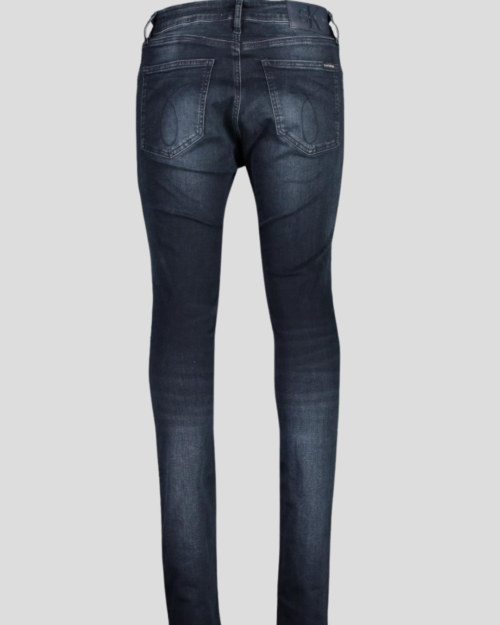Alternative view of מכנסי סקיני ג’ינס CALVIN KLEIN