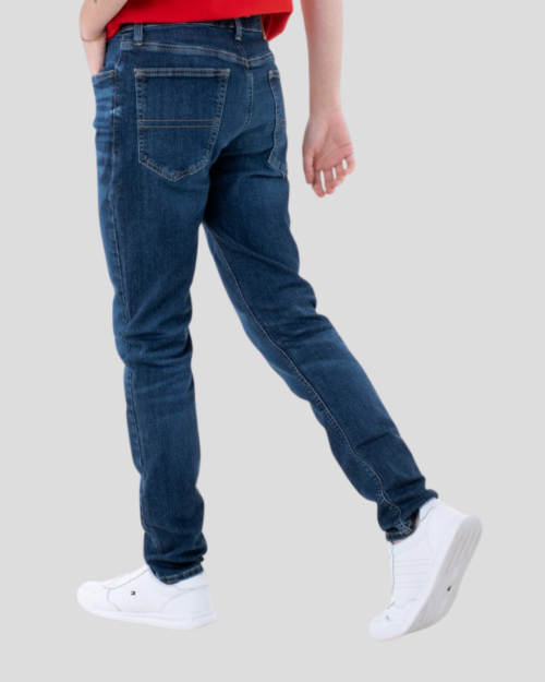Alternative view of מכנסי סקיני ג'ינס TOMMY HILFIGER