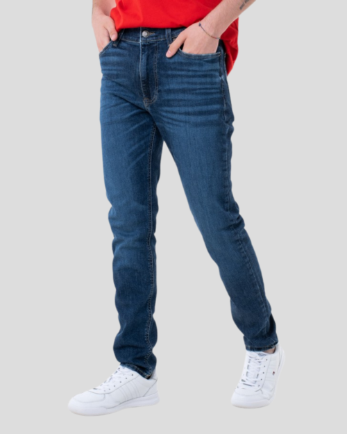 מכנסי סקיני ג'ינס TOMMY HILFIGER