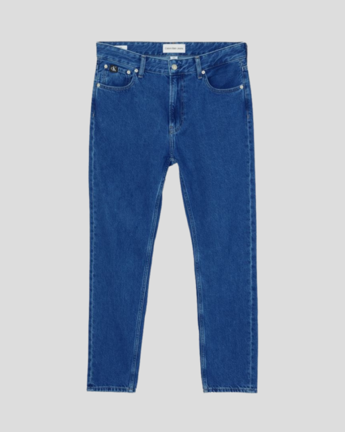 מכנסי ג’ינס גזרת Dad Jean קלווין קליין
