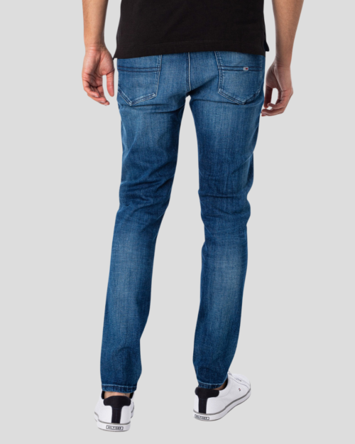 Alternative view of מכנסי ג'ינס TOMMY HILFIGER