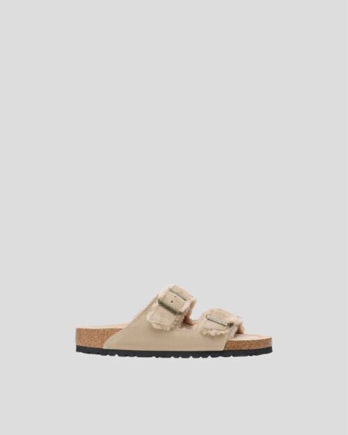 כפכף בירקנשטוק אריזונה פרווה טיופ Birkenstock Arizona