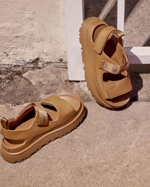 Alternative view of סנדל גולדנגלואו UGG