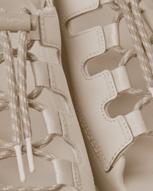 Alternative view of סנדל גולדנגלואו טאגל UGG