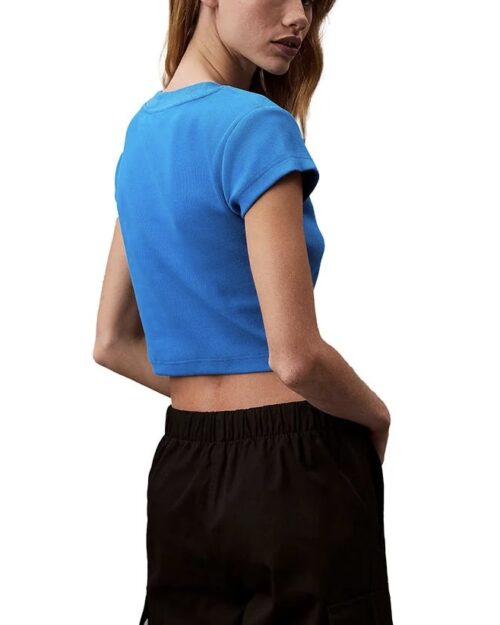 Alternative view of טי שירט ריב קלווין קליין