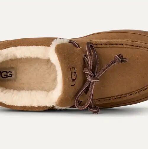 Alternative view of מוקסין UGG QUILL SLIP ON