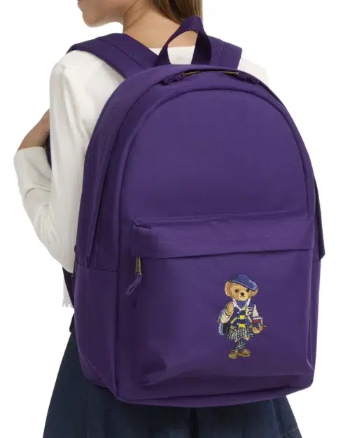 Alternative view of תיק גב POLO RALPH LAUREN
