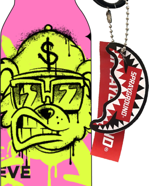 Alternative view of בקבוק תרמי MONEYBEAR ספרייגראונד