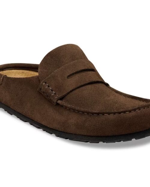 Alternative view of כפכף מוקסין ז'מש בירקנשטוק Birkenstock