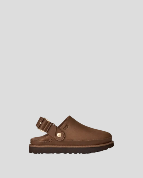 סנדל/כפכף עור GOLDENSTAR CLOG UGG