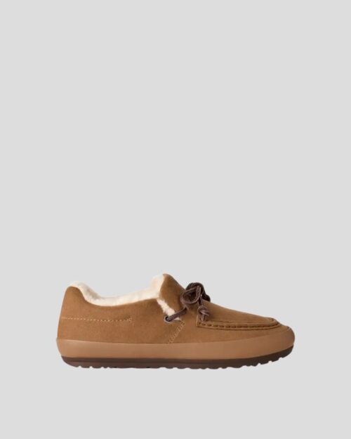 מוקסין UGG QUILL SLIP ON