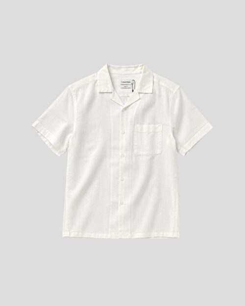 חולצה קצרה מכופתרת SCOTCH & SODA