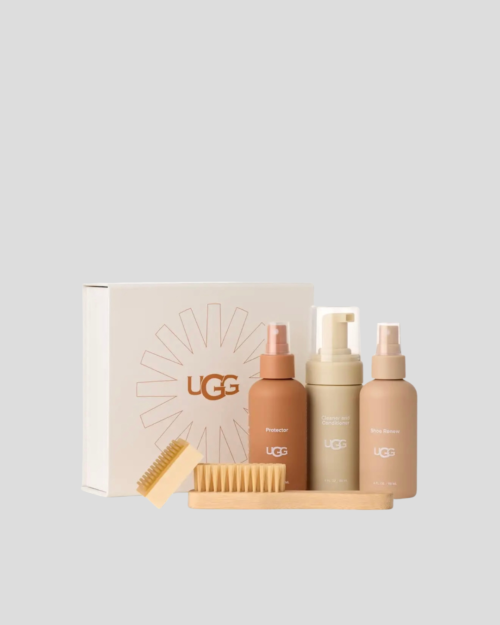 ערכה לניקוי נעליים UGG
