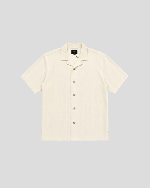 חולצת סריג מכופתרת קצרה PEPE JEANS