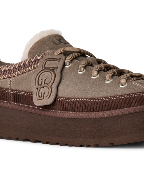 Alternative view of כפכף סניקרס UGG