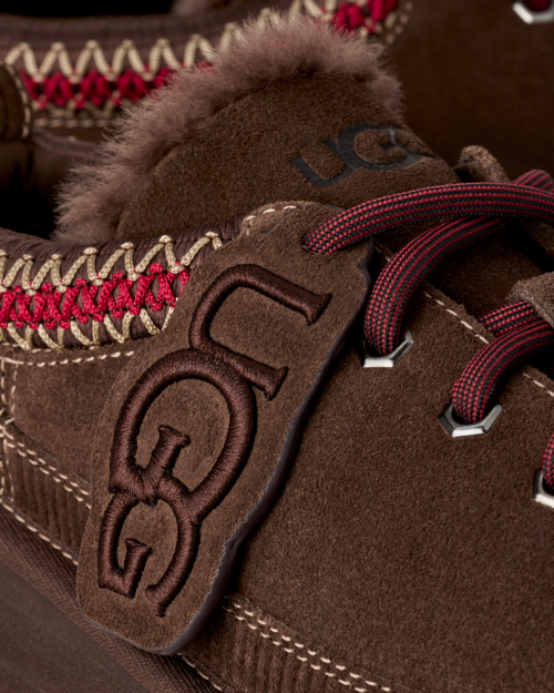 Alternative view of כפכף סניקרס UGG