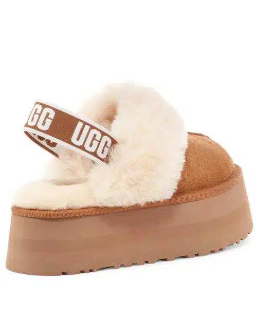Alternative view of סנדל/כפכף Funkette Suede Slippers UGG