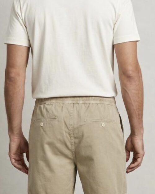 Alternative view of מכנסיים קצרים גאנט