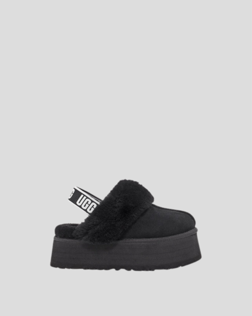 סנדל/כפכף Funkette Suede Slippers UGG