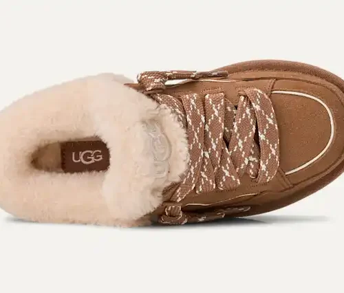 Alternative view of כפכף ילדים UGG Lowmel Mule