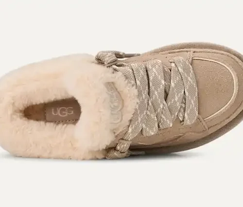 Alternative view of כפכף ילדים UGG Lowmel Mule