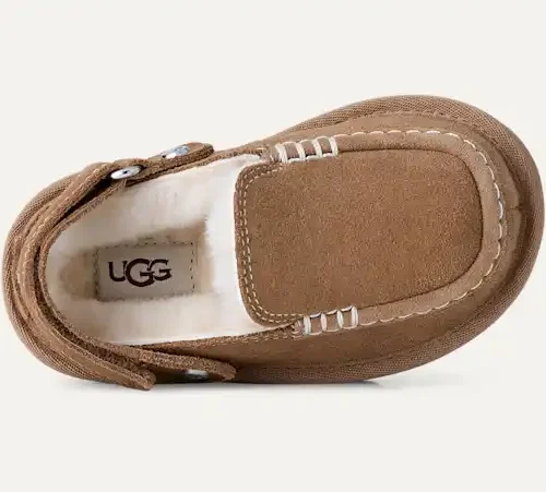 Alternative view of סנדל/כפכף ילדים GOLDENSTAR EVELINA CLOG UGG