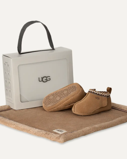 BABY TASMAN AND LOVEY UGG