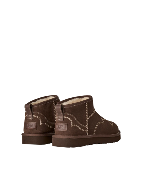 Alternative view of מגפון ULTRA MINI WESTERN UGG