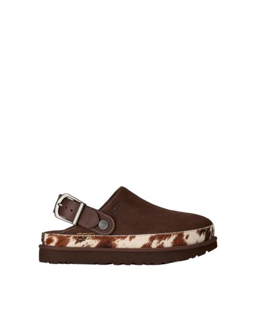 סנדל/כפכף עור GOLDENSTAR CLOG UGG