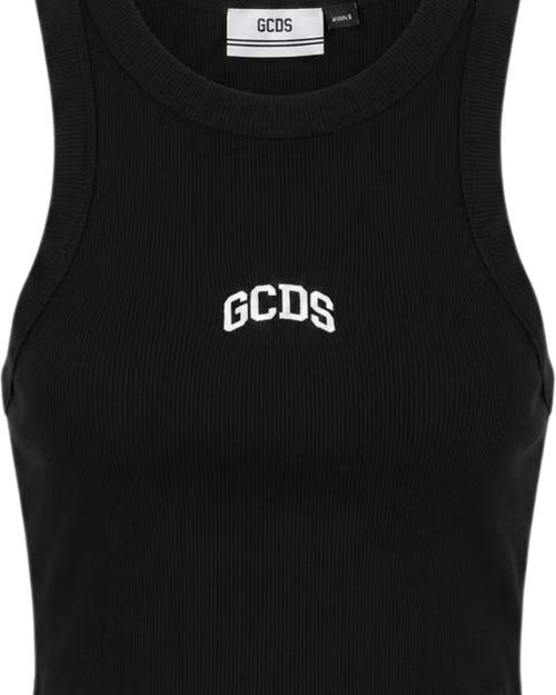 גופיה לוגו GCDS