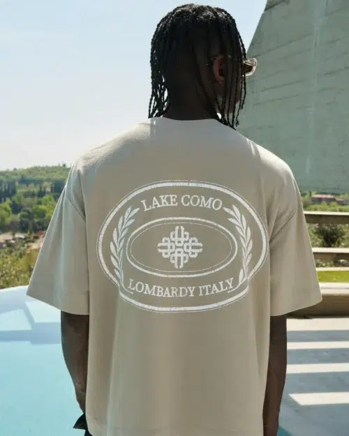 Alternative view of טי שירט THECOUTURECLUB