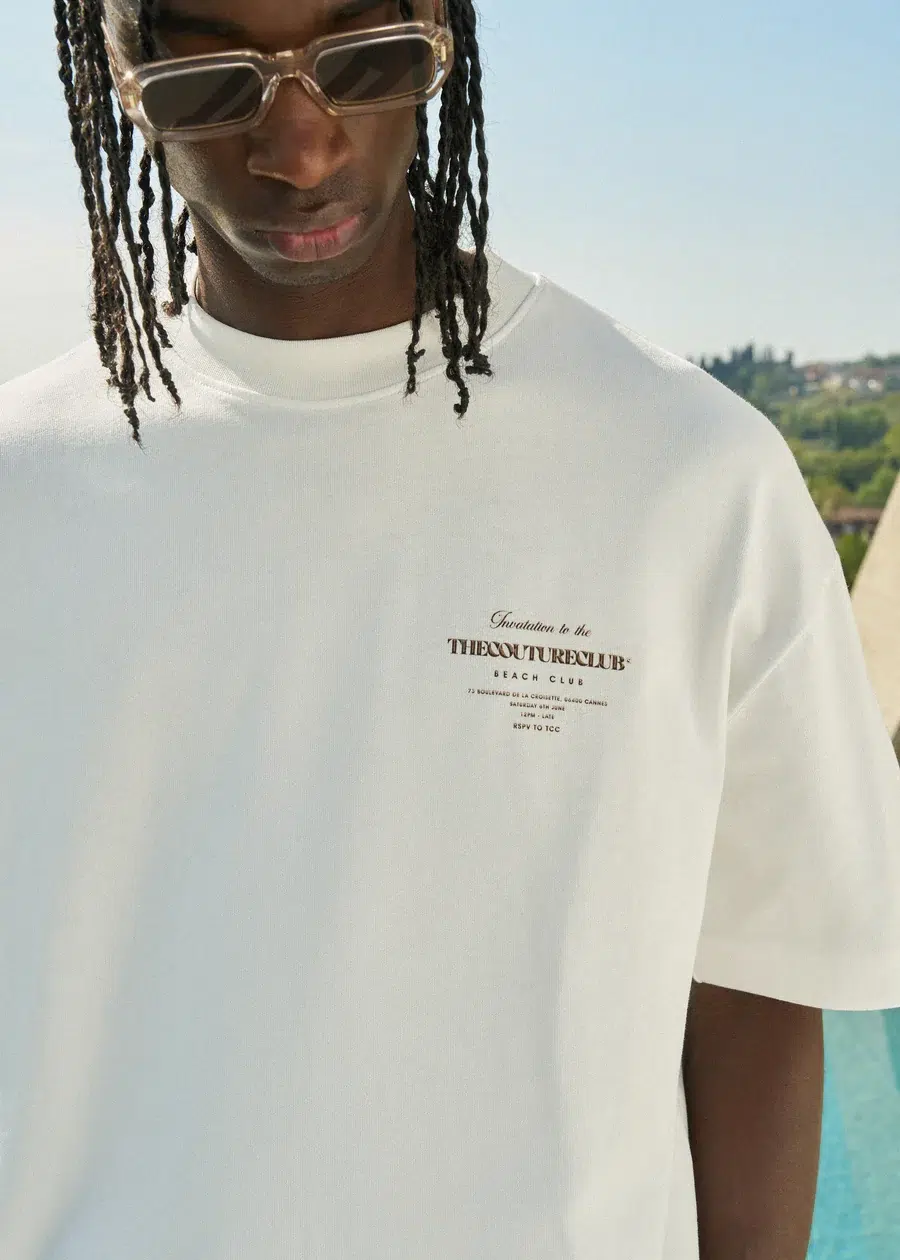 ⁦טי שירט THECOUTURECLUB⁩ – תמונה ⁦3⁩