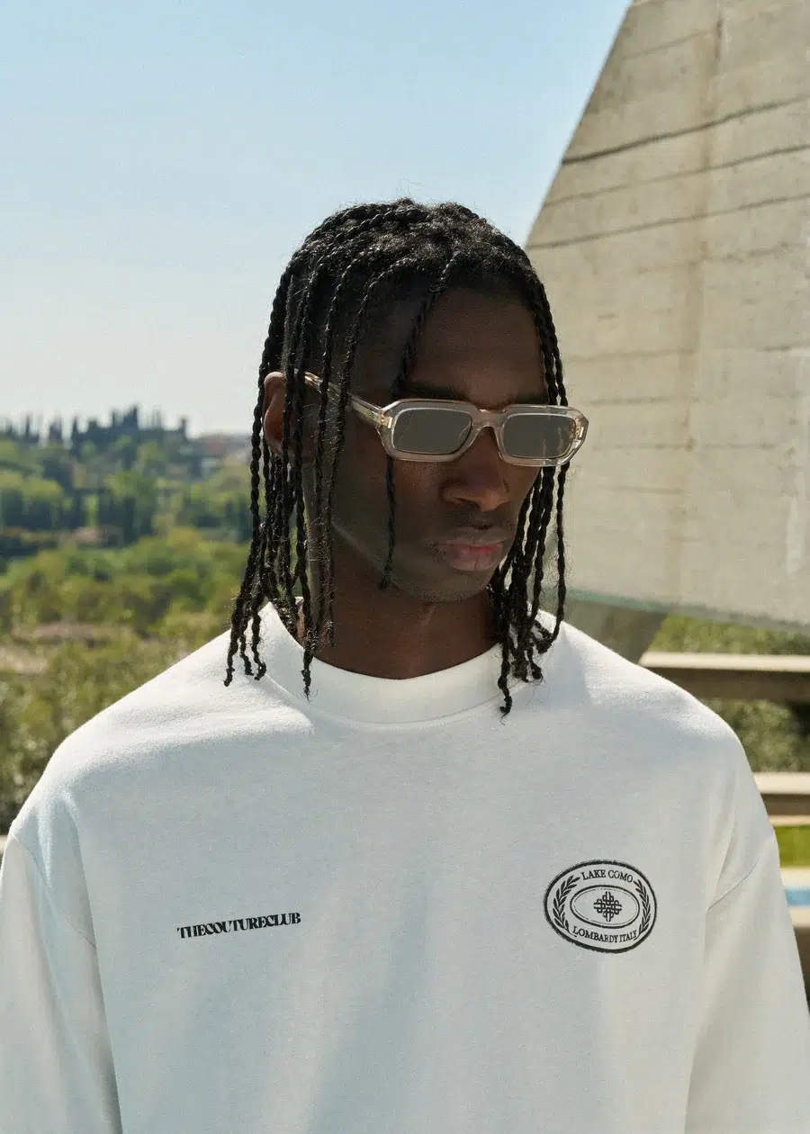 טי שירט THECOUTURECLUB – תמונה 6