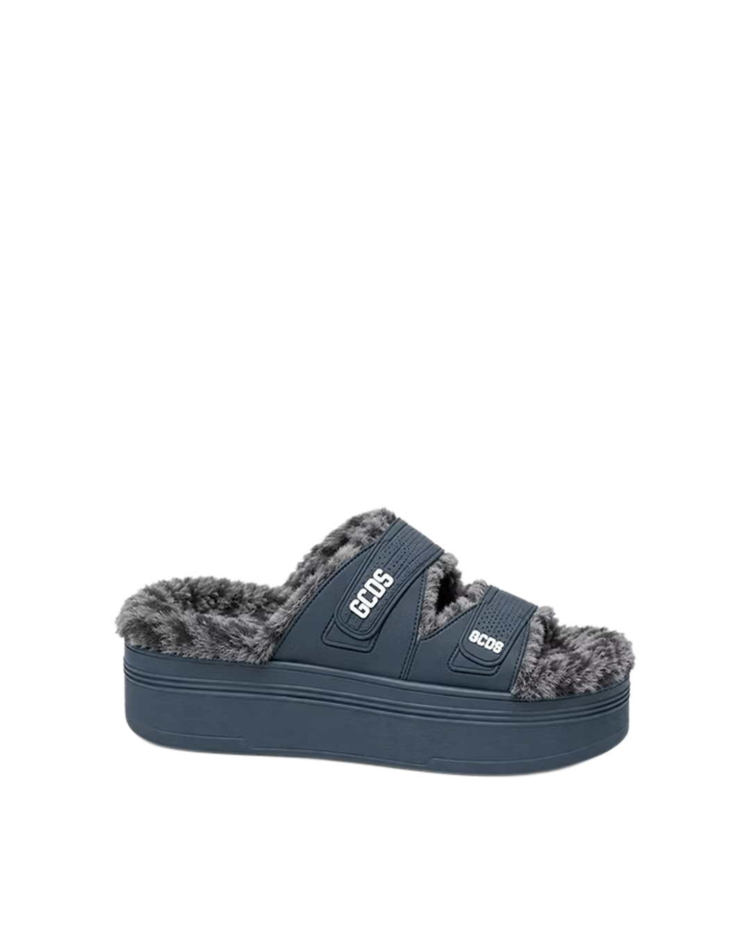 כפכף פלטפורמה GCDS