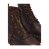 מגפיים Sinclair Ambassador Leather Platform ד״ר מרטינס חום כהה
