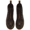 מגפיים Sinclair Ambassador Leather Platform ד״ר מרטינס חום כהה