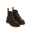 מגפיים Sinclair Ambassador Leather Platform ד״ר מרטינס חום כהה