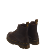 מגפיים Sinclair Ambassador Leather Platform ד״ר מרטינס חום כהה