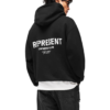 סוודר Owners Club Hoodie Represent שחור