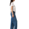 ג׳ינס ג'ינס לוז טייפר ליוויס כחול